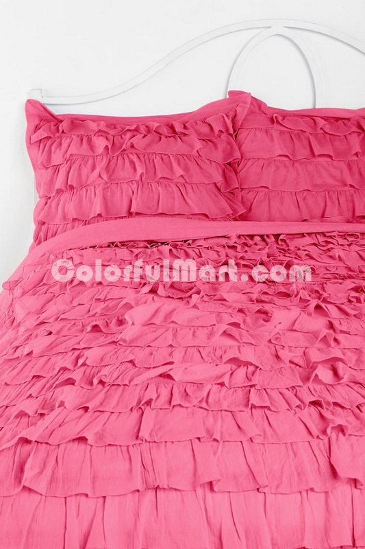 Sissi Pink Duvet Cover Sets - Click Image to Close