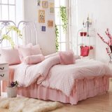 Tender Polka Dot Pink Polka Dot Bedding Princess Bedding Girls Bedding