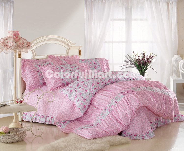 Blossom Girls Bedding Sets - Click Image to Close