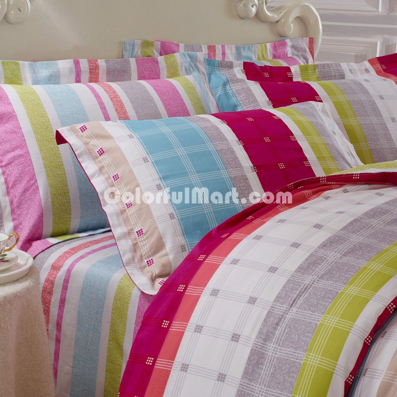 Artistic Color Modern Bedding Sets - Click Image to Close