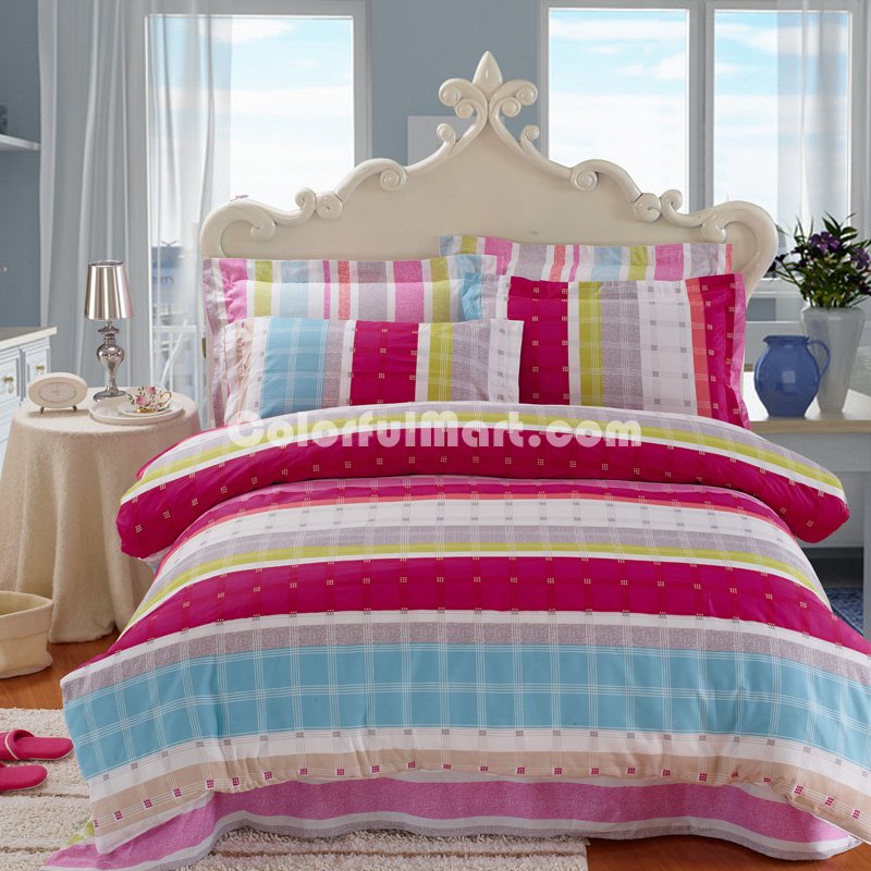 Artistic Color Modern Bedding Sets - Click Image to Close