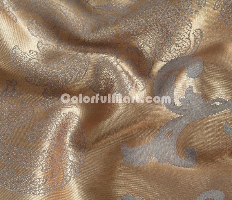 Svechina Golden Luxury Bedding Wedding Bedding - Click Image to Close