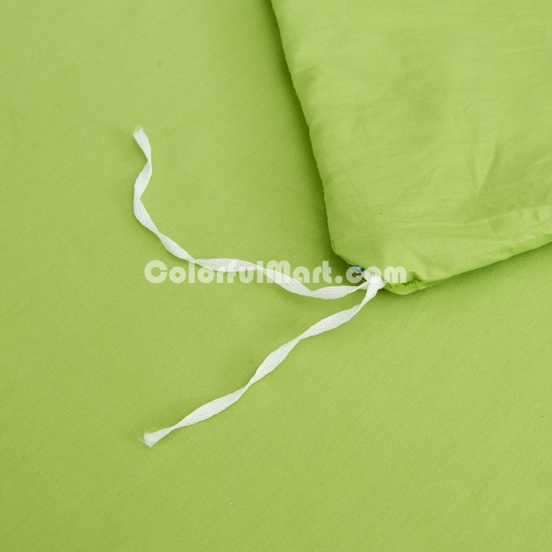 Leopard Print Green Bedding Kids Bedding Teen Bedding Dorm Bedding Gift Idea - Click Image to Close