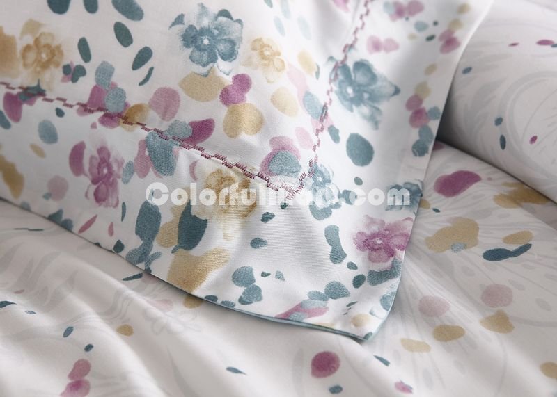Flower Fairy Luxury Bedding Sets - Click Image to Close