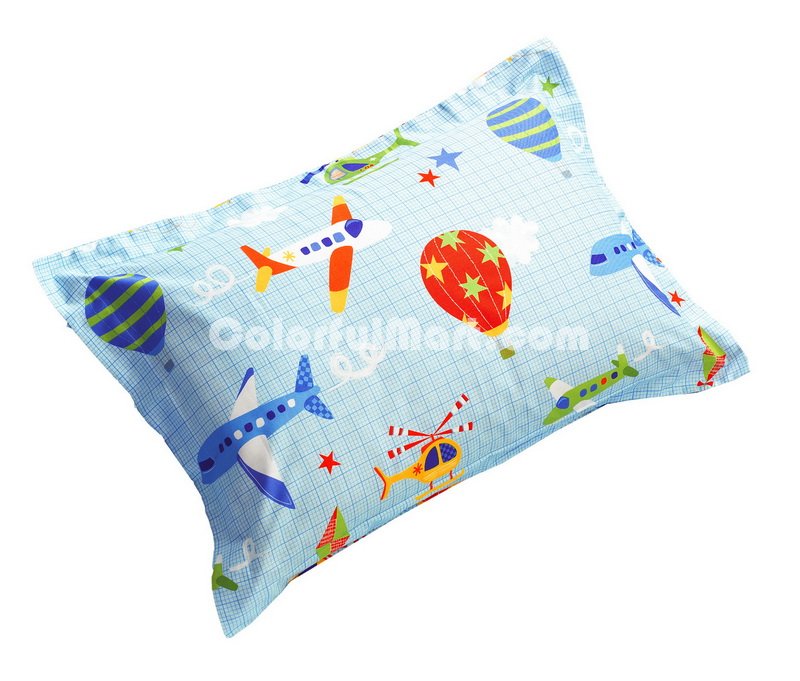 Flying Dreams Kids Bedding Sets For Boys - Click Image to Close