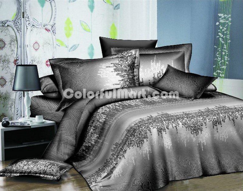 Fashion Bedding 3D Duvet Cover Set - Click Image to Close