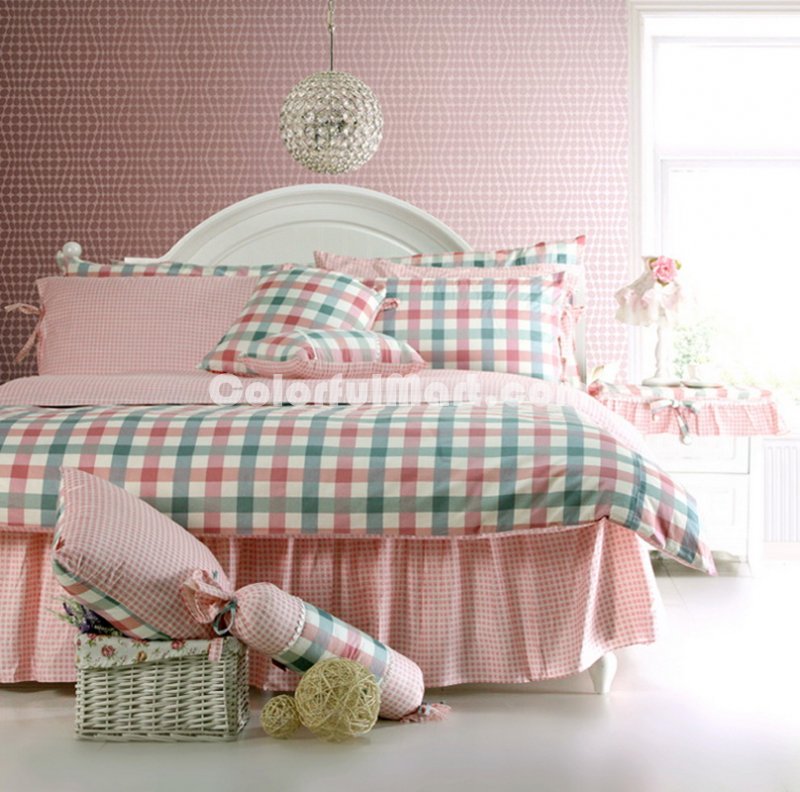 British Style Girls Princess Bedding Sets - Click Image to Close