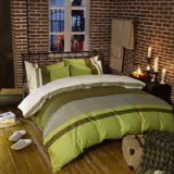 Spring Returns To The Good Earth Green Modern Bedding College Dorm Bedding