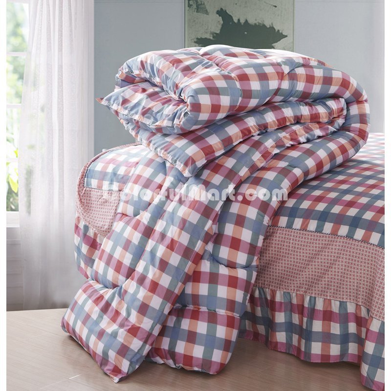 Fantastic Journey Multicolor Comforter Down Alternative Comforter Cheap Comforter Teen Comforter - Click Image to Close