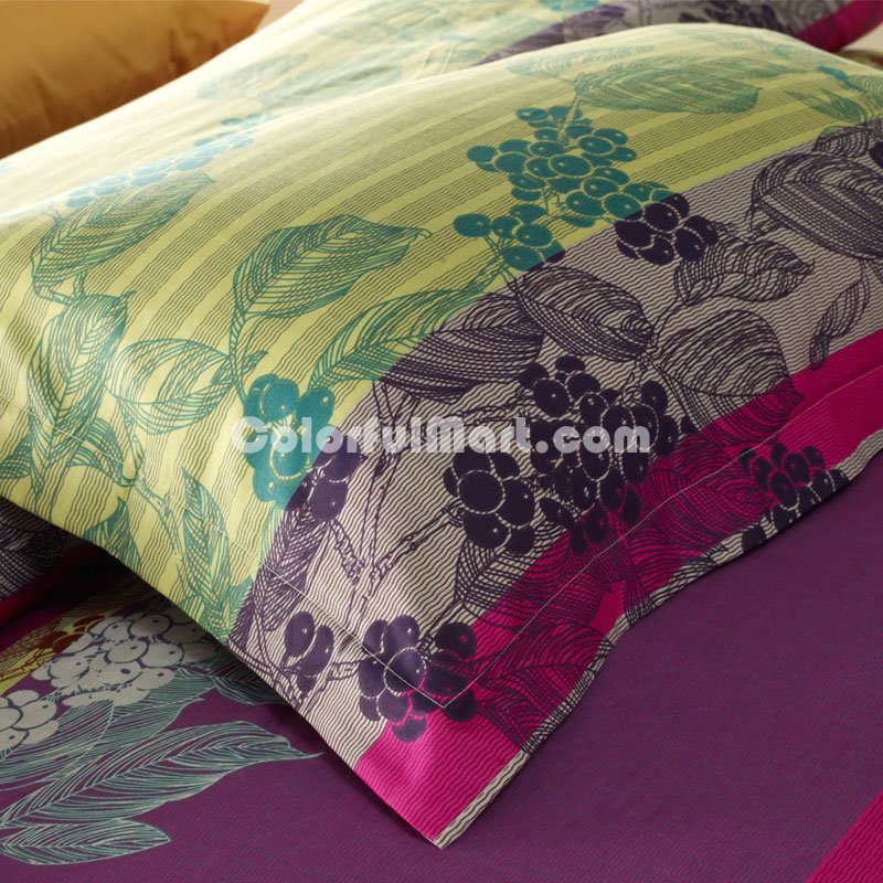 Midnight Love Modern Bedding Sets - Click Image to Close