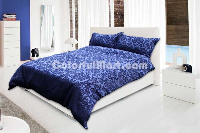 Sapphire Night Duvet Cover Sets - Click Image to Close