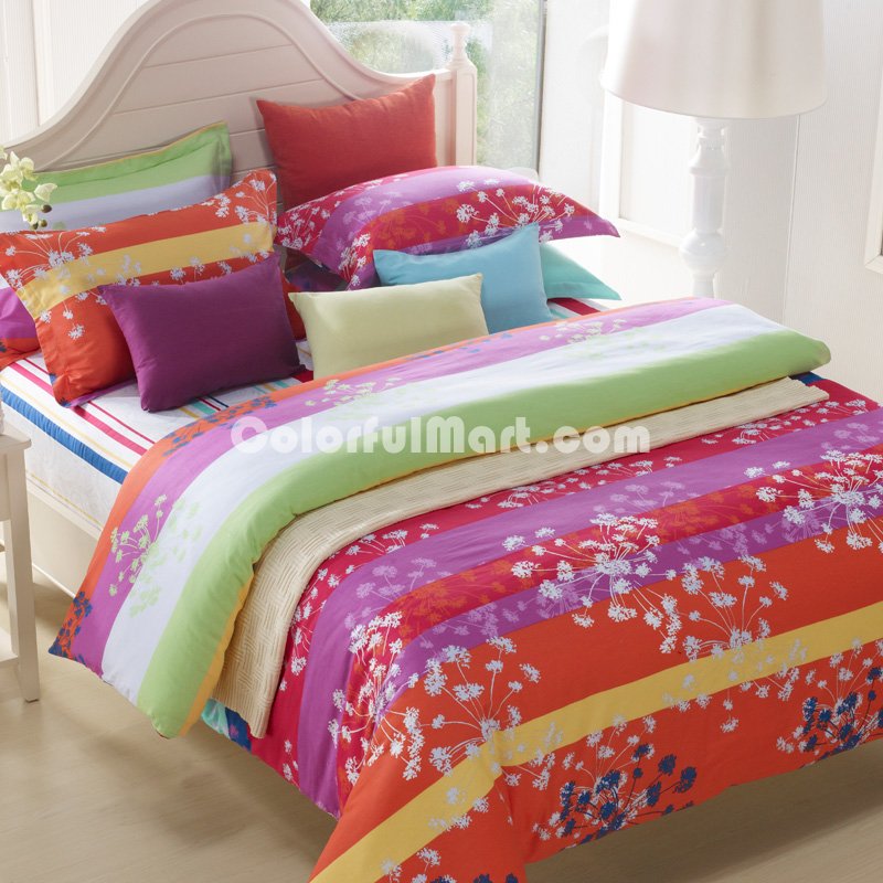 Warm Sun Modern Bedding Sets - Click Image to Close