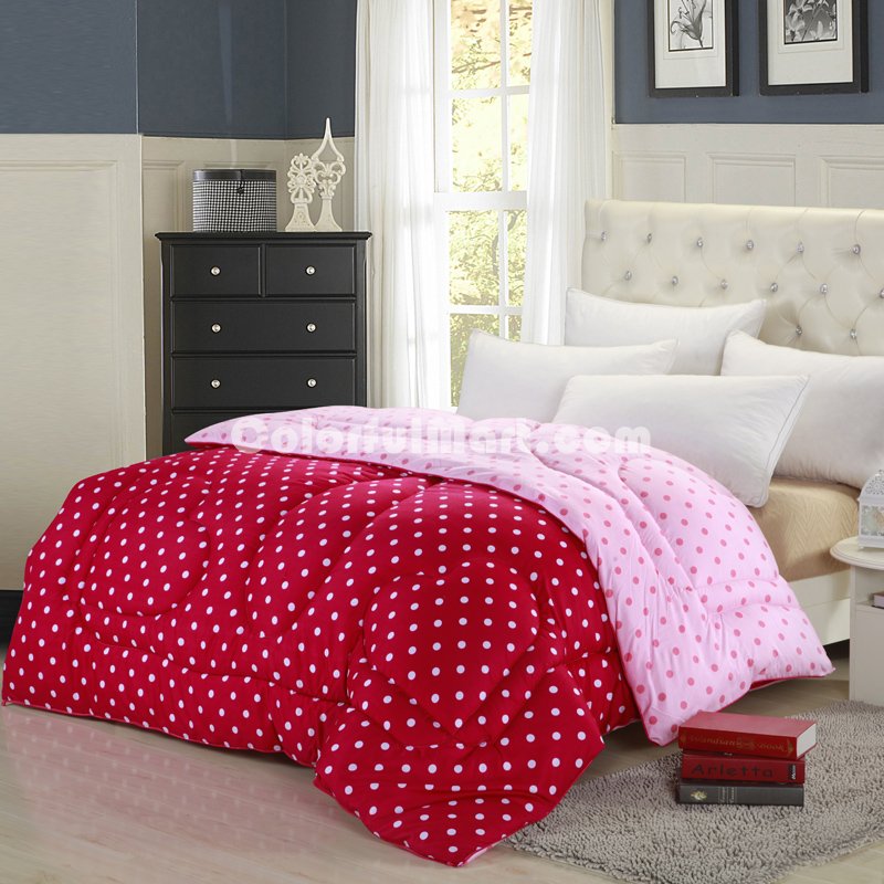 Date Roseo Comforter - Click Image to Close