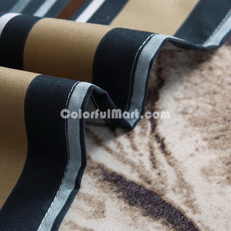 Prairie Style Duvet Cover Set 3D Bedding - Click Image to Close