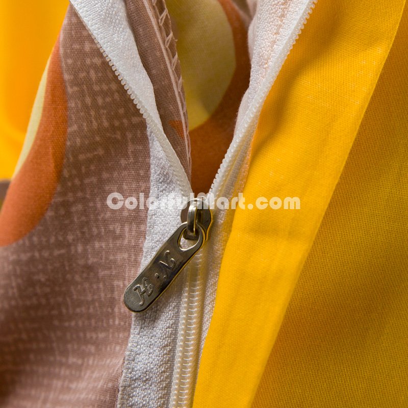 Owl Keeper Yellow Bedding Set Kids Bedding Teen Bedding Duvet Cover Set Gift Idea - Click Image to Close