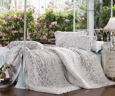 Flower Fairy Luxury Bedding Sets