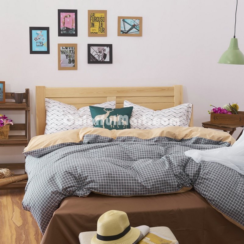 Gonzales Gray Bedding Teen Bedding Kids Bedding Dorm Bedding Gift Idea - Click Image to Close