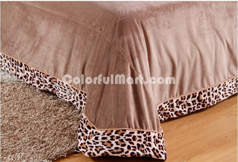 Rafael Cheetah Print Bedding Sets - Click Image to Close