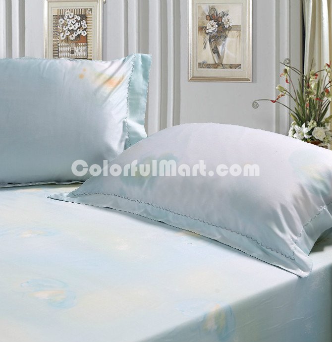 Morning Fog Luxury Bedding Sets - Click Image to Close