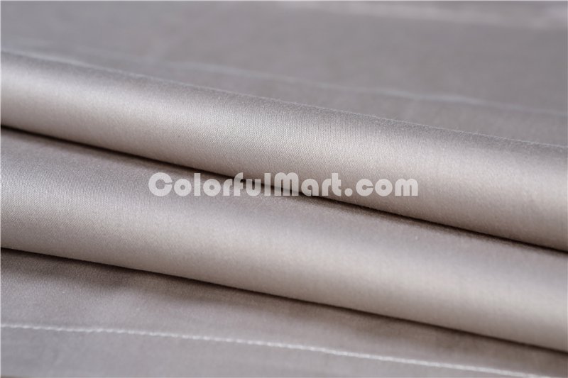 Rock Blue Bedding Set Luxury Bedding Collection Satin Egyptian Cotton Duvet Cover Set - Click Image to Close