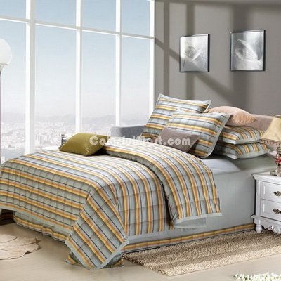 London College Dorm Room Bedding Sets