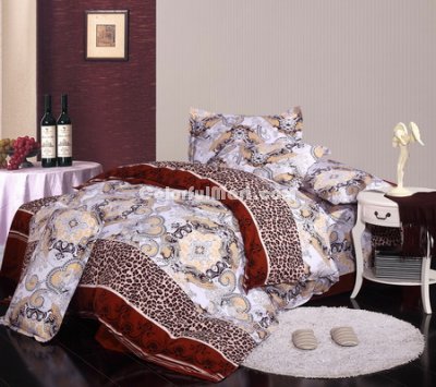 Royal Style Cheap Modern Bedding Sets