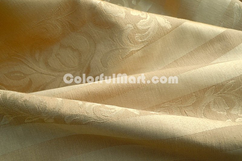 Golden Strings Duvet Cover Sets - Click Image to Close
