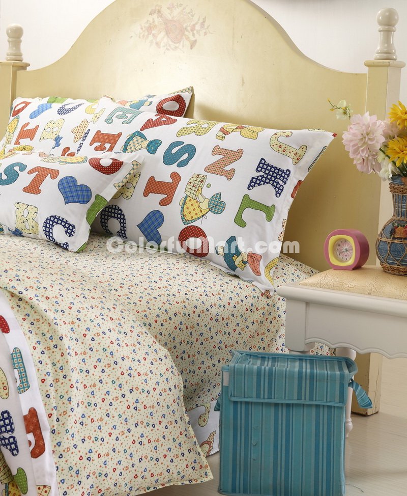 Happy Baby Cheap Kids Bedding Sets - Click Image to Close