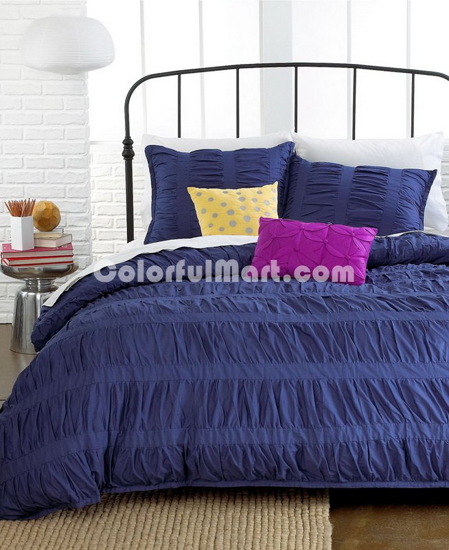 Latina Blue Luxury Bedding Quality Bedding - Click Image to Close
