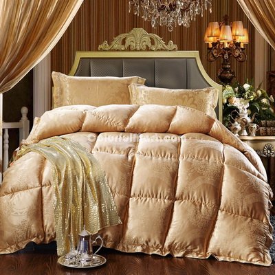 Luxury Gold Comforter Luxury Comforter Down Alternative Comforter