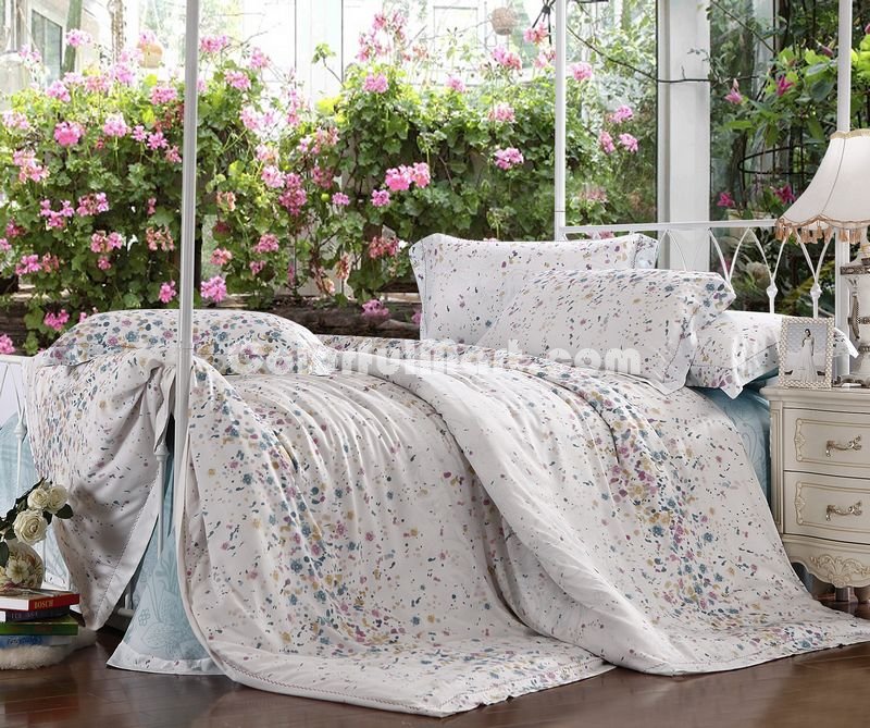 Flower Fairy Luxury Bedding Sets - Click Image to Close