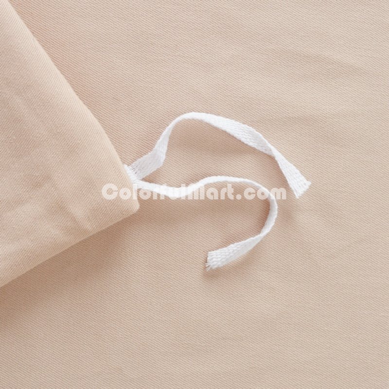 Minimalism Khaki Bedding Scandinavian Design Bedding Teen Bedding Kids Bedding - Click Image to Close