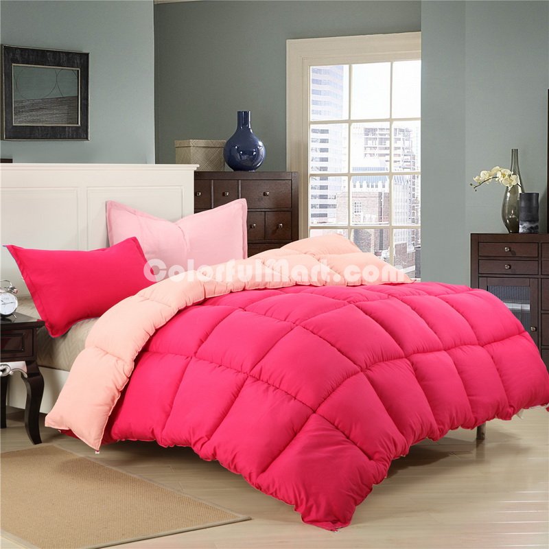 Double Roseo Comforter - Click Image to Close