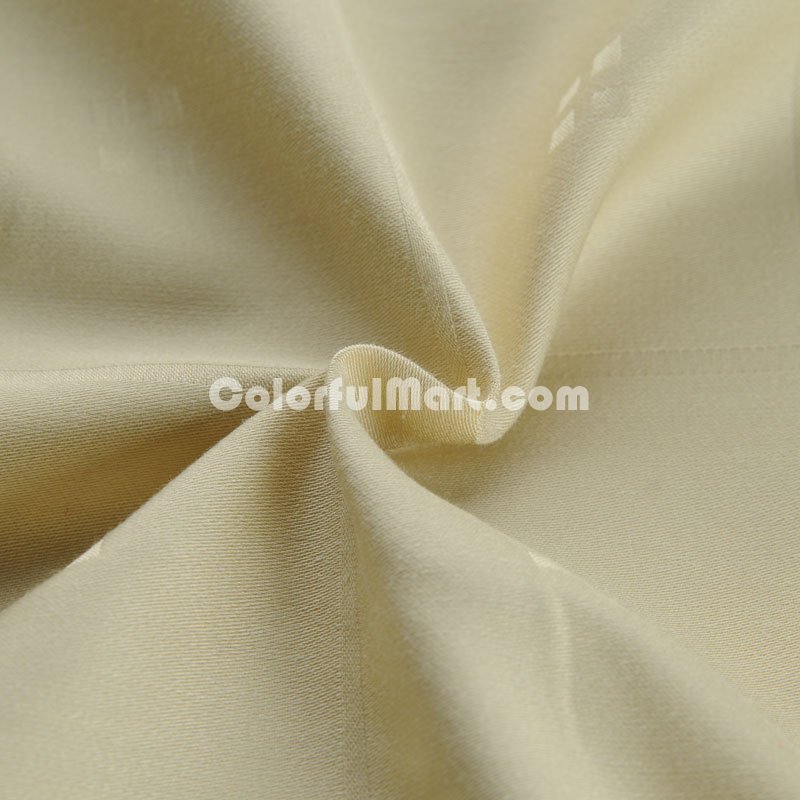 Natural Plant Fibre Luxury Fitted Sheet - Click Image to Close