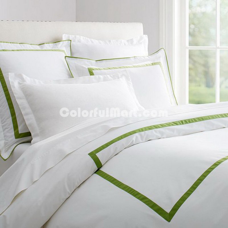 Megan Green Luxury Bedding Quality Bedding - Click Image to Close