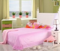 Beautiful Girl Pink Discount Kids Bedding Sets