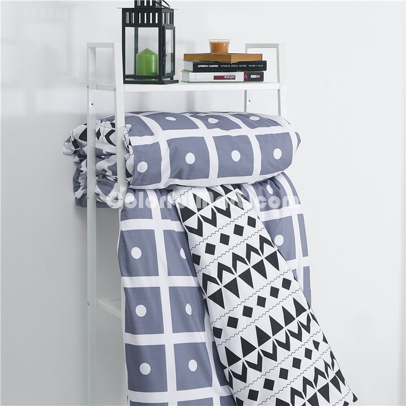 Gray Space Grey Bedding Teen Bedding Kids Bedding Modern Bedding Gift Idea - Click Image to Close