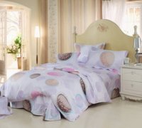 Mousse Fantasy Purple Cheap Kids Bedding Sets