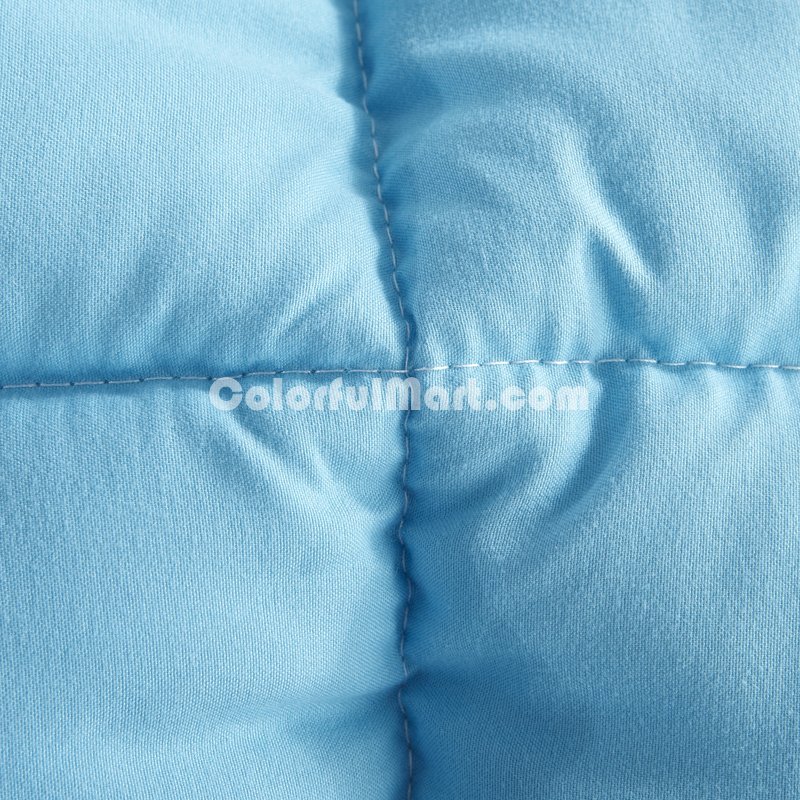 Blue And Pink Comforter Down Alternative Comforter Kids Comforter Teen Comforter - Click Image to Close