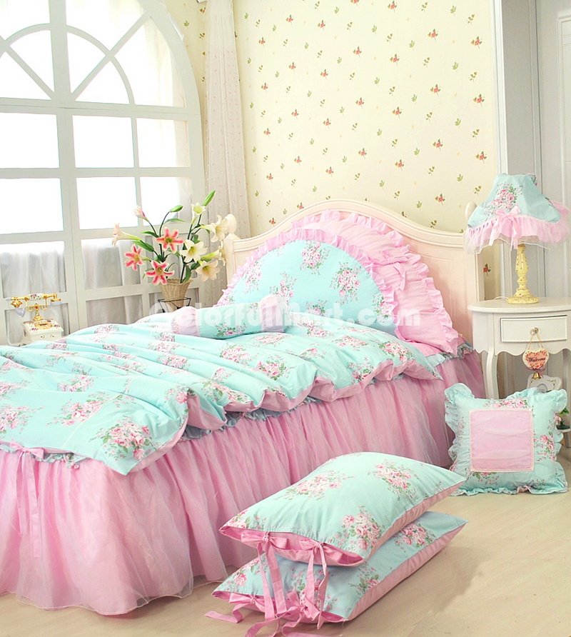 Alice Girls Princess Bedding Sets - Click Image to Close