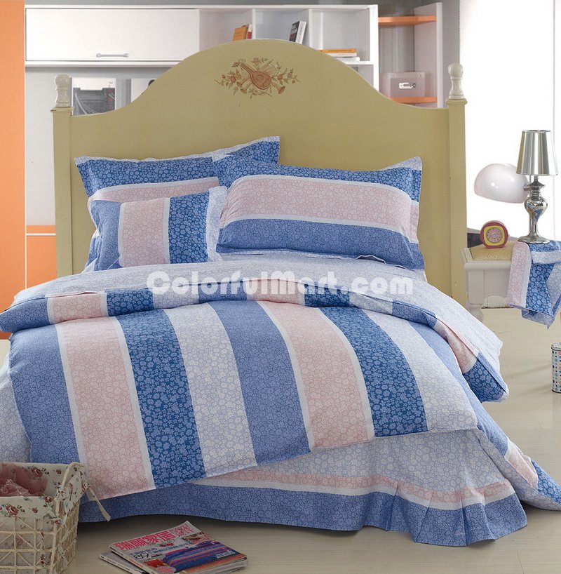 Roman Blue Cheap Kids Bedding Sets - Click Image to Close