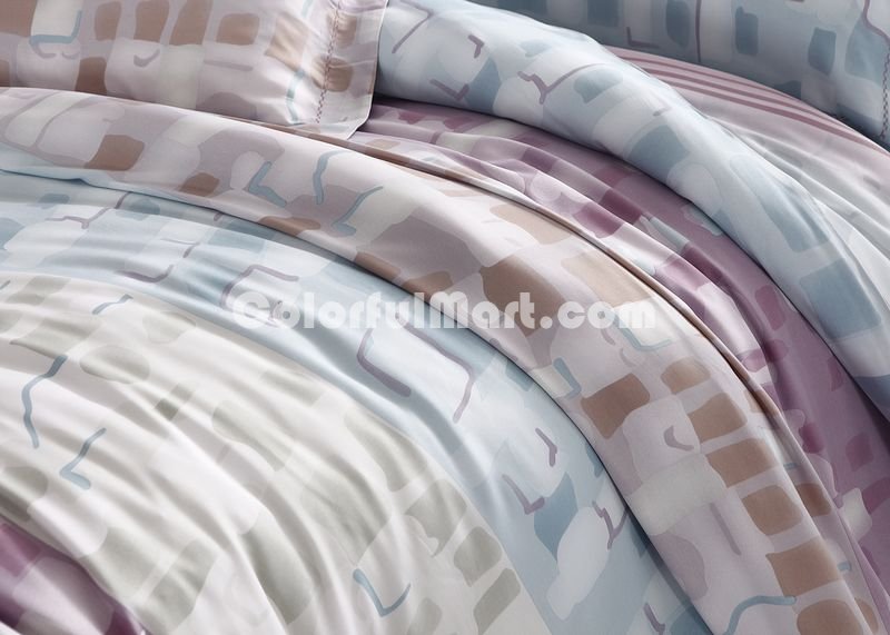 Ink Color Luxury Bedding Sets - Click Image to Close