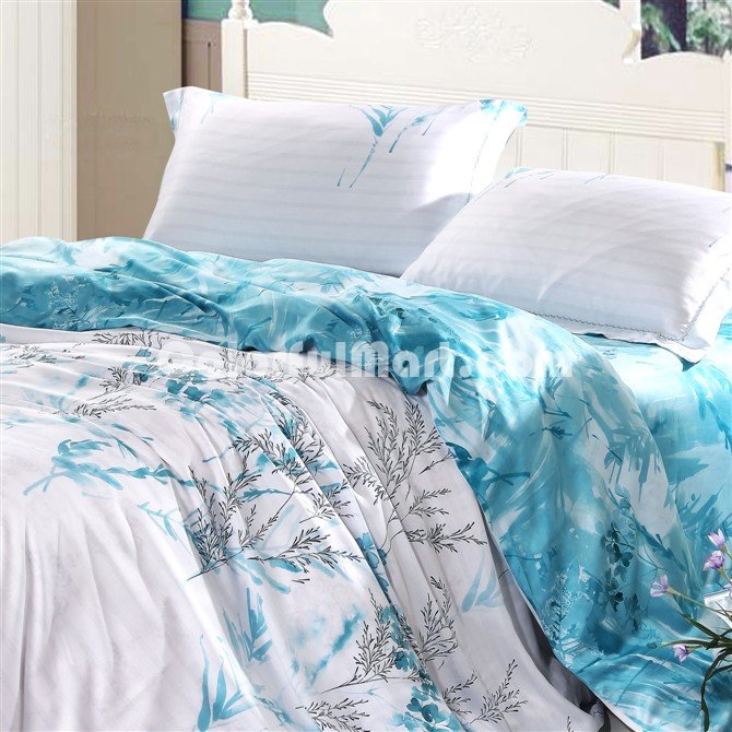 Blue Dream Luxury Bedding Sets - Click Image to Close