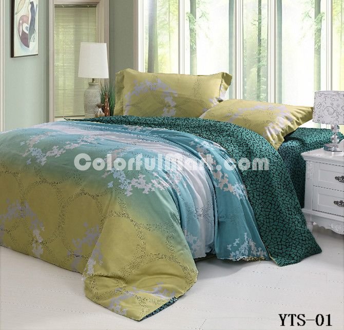 Butterflies Dancing Luxury Bedding Sets - Click Image to Close