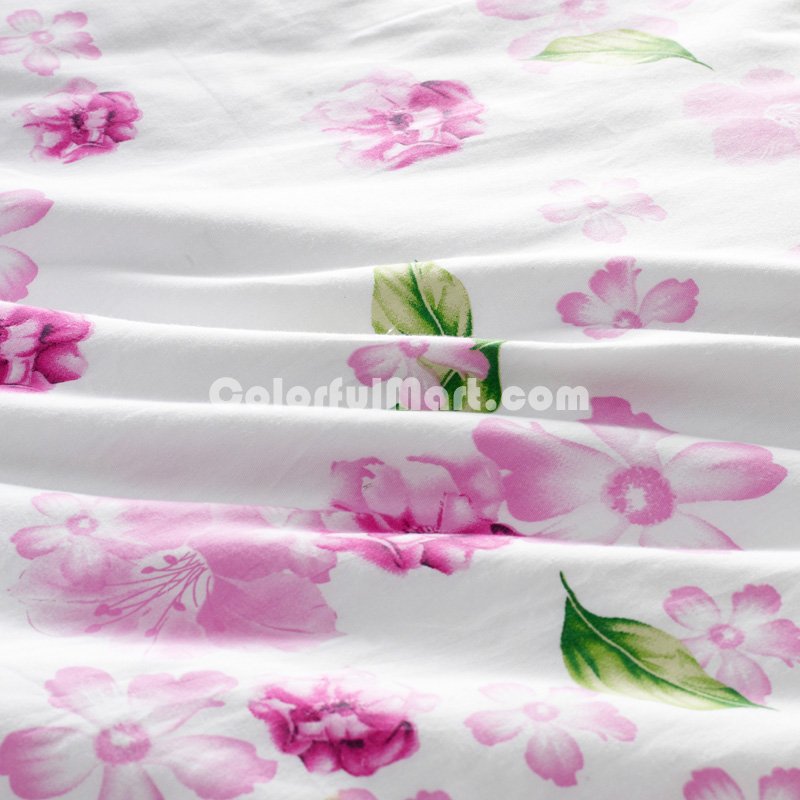Spring Of Garden Modern Bedding Sets - Click Image to Close