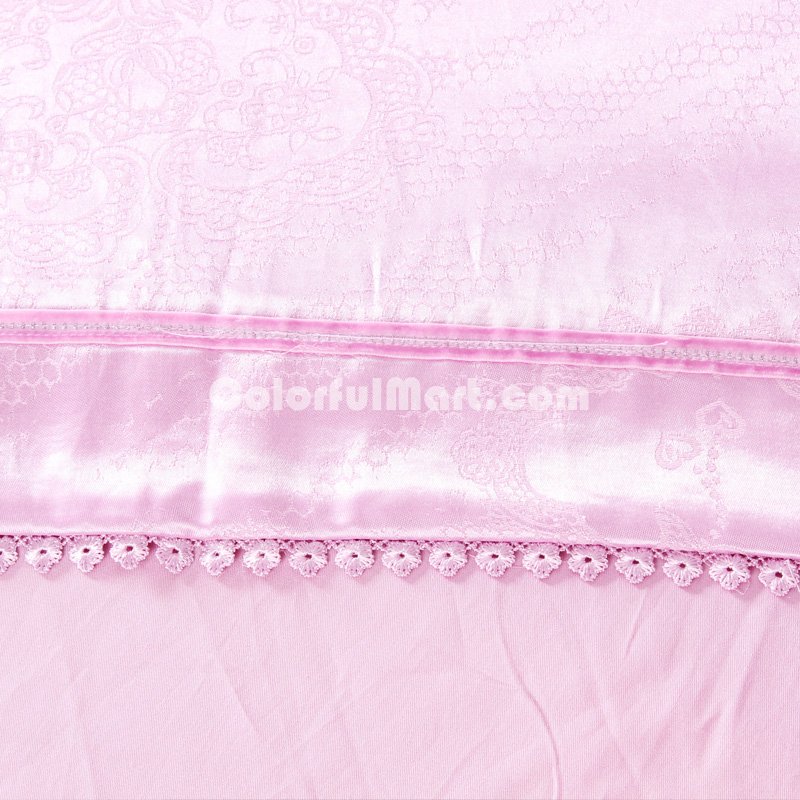 Elenor Damask Duvet Cover Bedding Sets - Click Image to Close