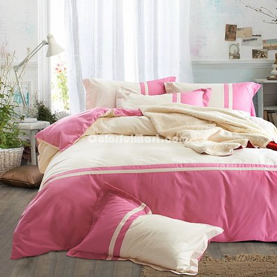 My Princess Pink Bedding Dorm Bedding Discount Bedding Modern Bedding Gift Idea