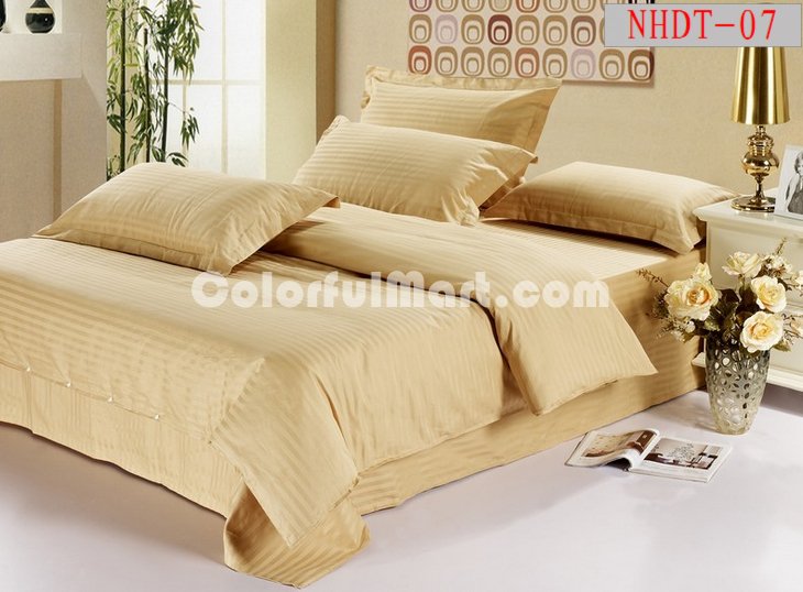 Camel Hotel Collection Bedding Sets - Click Image to Close