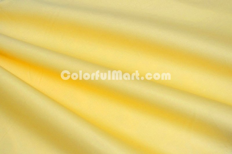 Cocktail Yellow Duvet Cover Set Luxury Bedding - Click Image to Close