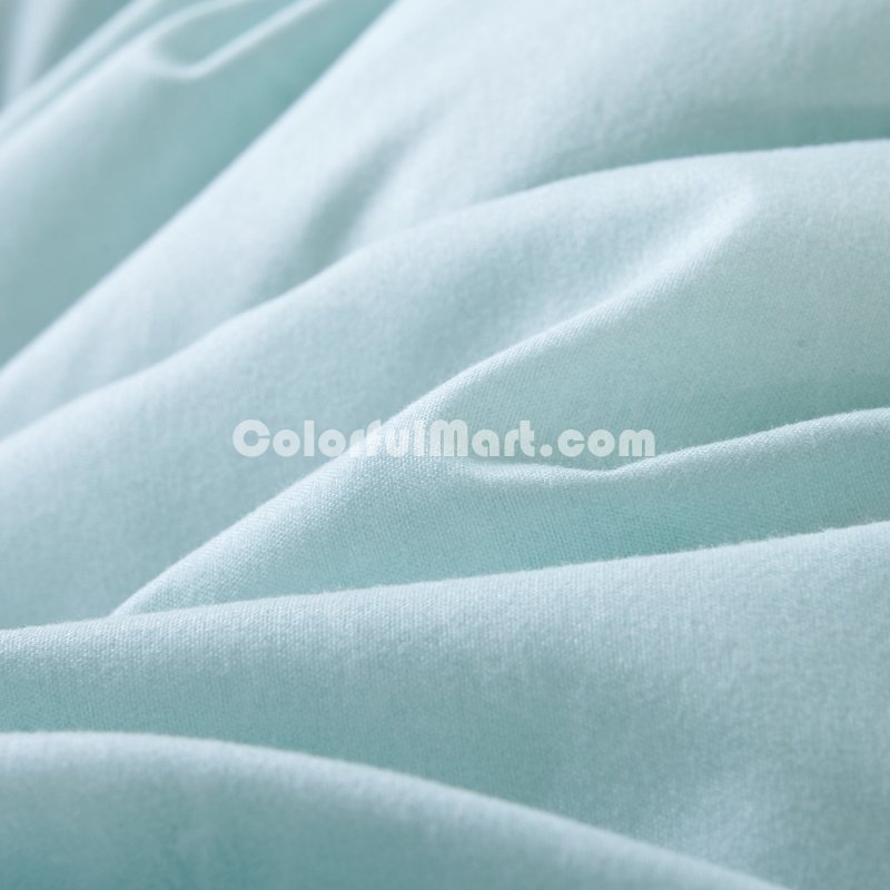 Sky Of Fate Grey Blue Comforter Teen Comforter Kids Comforter Down Alternative Comforter - Click Image to Close